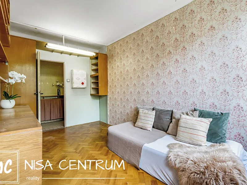 Prodej bytu 3+1 63 m² v centru Liberce, ev.č. 00379